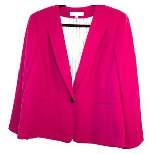 Jones Studios One button Jacket